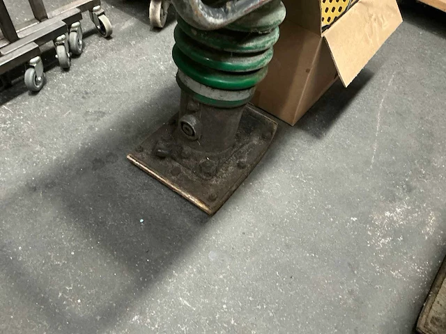 Paclite crx68h trilstamper - afbeelding 6 van  6