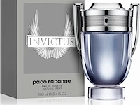 Paco rabanne - invictus - 100ml - afbeelding 1 van  1