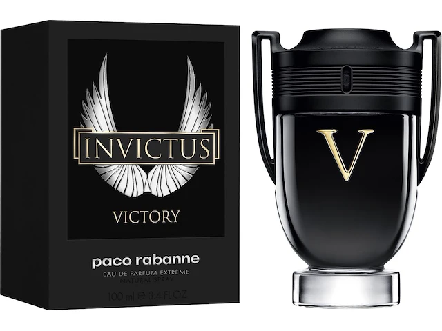 Paco rabanne - invictus - victory - 100ml - afbeelding 1 van  1