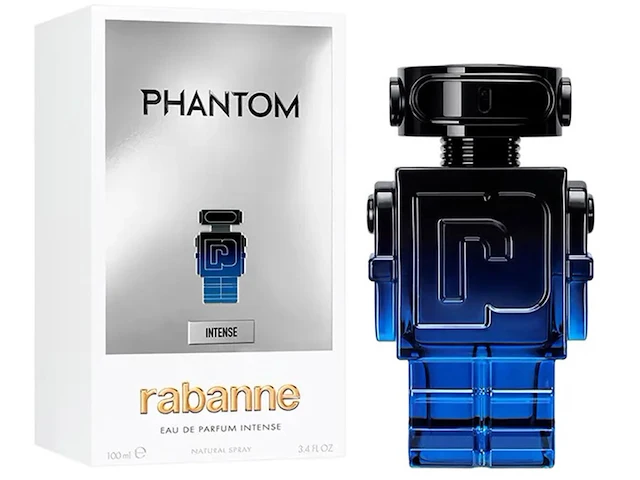 Paco rabanne - phantom - intense - afbeelding 1 van  2