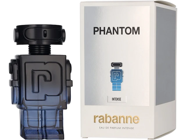 Paco rabanne - phantom - intense - afbeelding 2 van  2