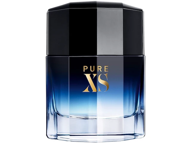 Paco rabanne pure xs 100 ml eau de toilette - herenparfum - afbeelding 1 van  6