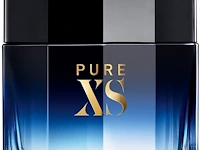 Paco rabanne pure xs 100 ml eau de toilette - herenparfum - afbeelding 1 van  6