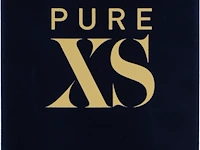 Paco rabanne pure xs 100 ml eau de toilette - herenparfum - afbeelding 3 van  6