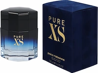 Paco rabanne pure xs 100 ml eau de toilette - herenparfum - afbeelding 5 van  6