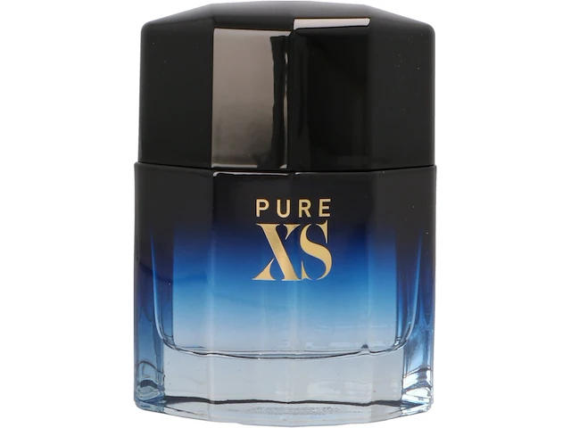 Paco rabanne pure xs 100 ml eau de toilette - herenparfum - afbeelding 6 van  6