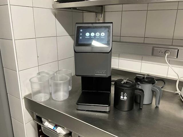 Pacojet pj4 - 2024 - ijsmachine - afbeelding 1 van  14