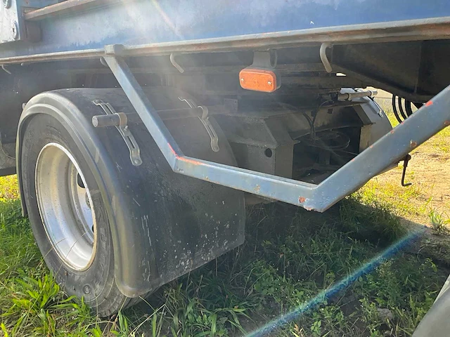 Pacton tpd342 kraanoplegger - afbeelding 5 van  39