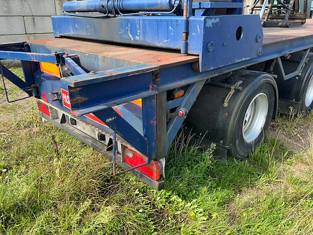 Pacton tpd342 kraanoplegger - afbeelding 6 van  39