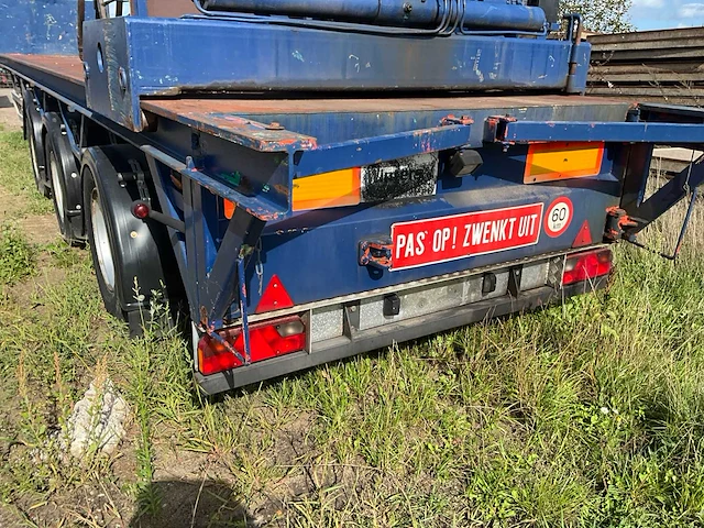 Pacton tpd342 kraanoplegger - afbeelding 7 van  39