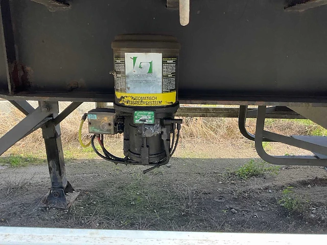Pacton tpd342 kraanoplegger - afbeelding 10 van  39
