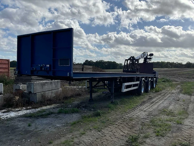 Pacton tpd342 kraanoplegger - afbeelding 1 van  39