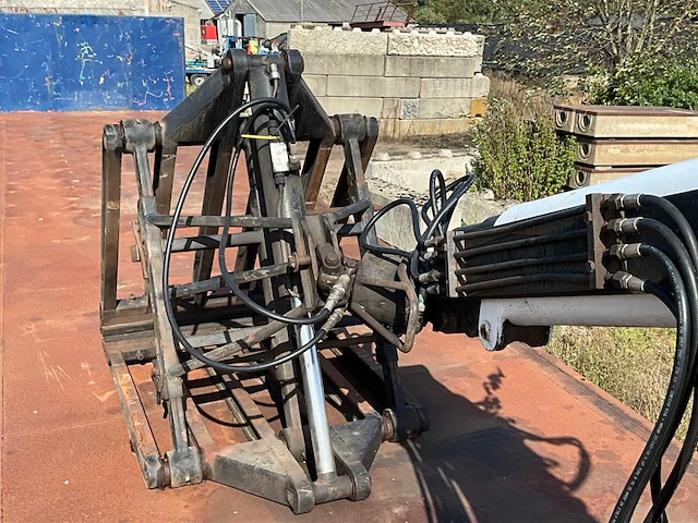 Pacton tpd342 kraanoplegger - afbeelding 24 van  39