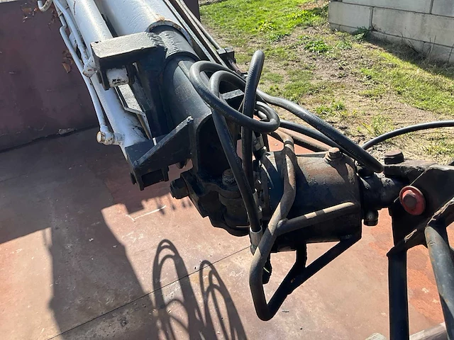 Pacton tpd342 kraanoplegger - afbeelding 26 van  39