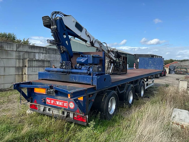 Pacton tpd342 kraanoplegger - afbeelding 34 van  39