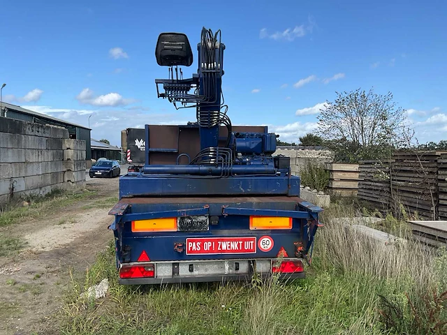 Pacton tpd342 kraanoplegger - afbeelding 35 van  39