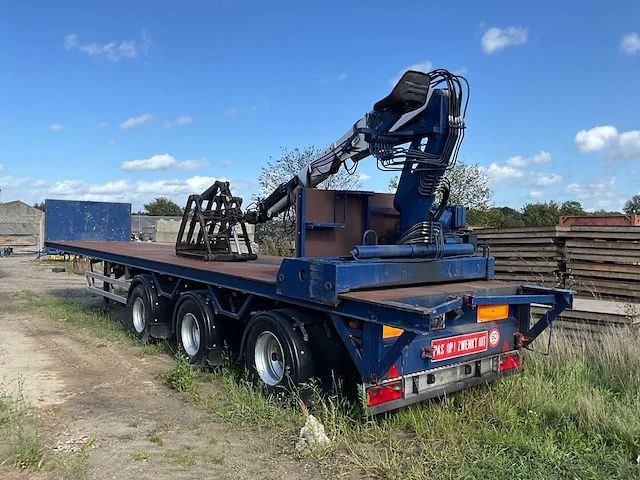Pacton tpd342 kraanoplegger - afbeelding 36 van  39