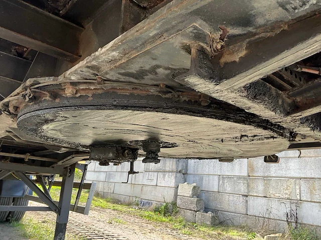Pacton tpd342 kraanoplegger - afbeelding 38 van  39