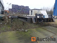 Pacton txc232 containeraanhangwagen - afbeelding 9 van  16