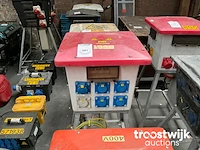 Paddestoel stroomverdeler - afbeelding 2 van  3