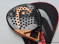 Padelracket head speedmotion - afbeelding 2 van  2