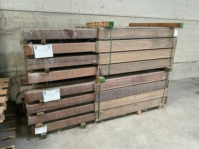 Padoek tuinpalen voor verlichting (46x) - afbeelding 2 van  8