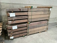 Padoek tuinpalen voor verlichting (46x) - afbeelding 2 van  8