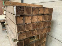 Padoek tuinpalen voor verlichting (46x) - afbeelding 4 van  8