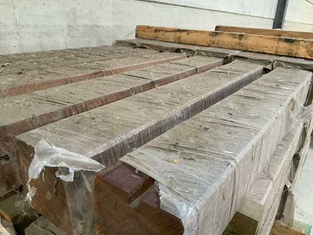Padoek tuinpalen voor verlichting (46x) - afbeelding 7 van  8