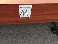 Padouck balk geschaafd - afbeelding 7 van  7