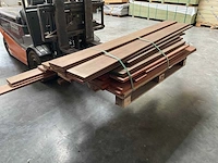 Padouk - terrasplank - hardwood - afbeelding 1 van  1