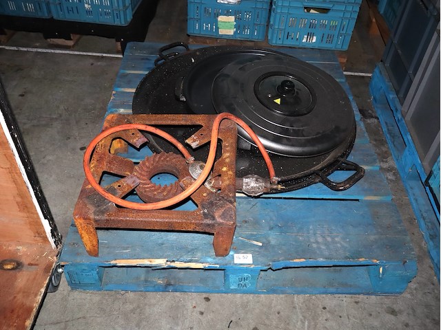 Paellapan (x2) - afbeelding 1 van  3