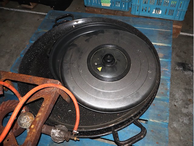 Paellapan (x2) - afbeelding 2 van  3