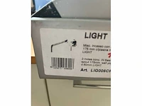 Paffoni - light - wastafelmengkraan - afbeelding 1 van  3