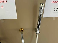 Paffoni master handdoucheset met flexibel (11x) - afbeelding 2 van  5