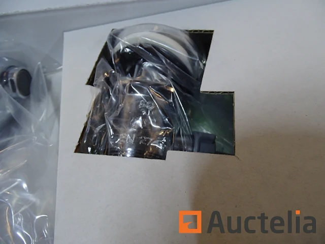 Paffoni wastafelmengkraan met afvoer blu075cr - afbeelding 2 van  6