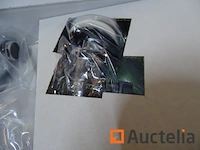 Paffoni wastafelmengkraan met afvoer blu075cr - afbeelding 2 van  6