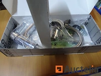 Paffoni wastafelmengkraan met afvoer blu075cr - afbeelding 3 van  6