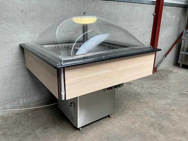 Pagoda - gekoeld buffet - afbeelding 1 van  7