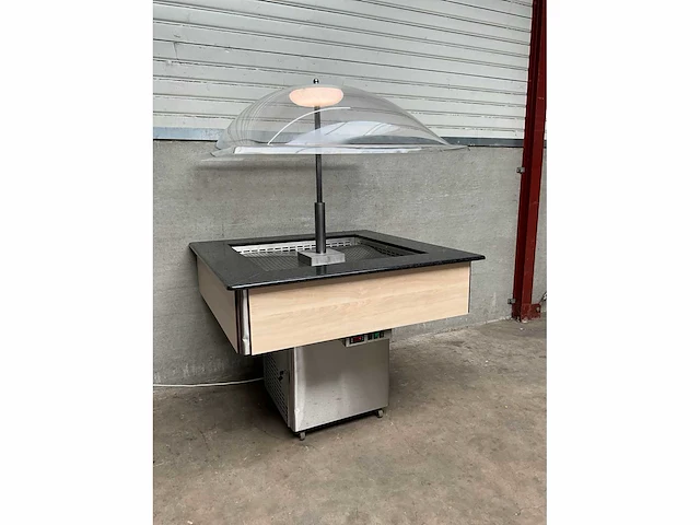 Pagoda - gekoeld buffet - afbeelding 6 van  7