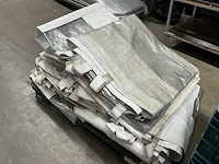 Pagodetent 6m x 6m - afbeelding 5 van  9