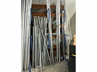 Pagodetent 6m x 6m - afbeelding 9 van  9