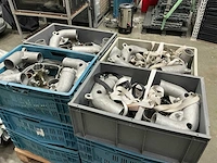 Pagodetent 6m x 6m - afbeelding 4 van  9