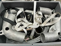 Pagodetent 6m x 6m - afbeelding 6 van  9