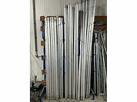 Pagodetent 6m x 6m - afbeelding 8 van  9