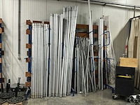 Pagodetent 6m x 6m - afbeelding 7 van  9