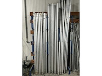 Pagodetent 6m x 6m - afbeelding 8 van  9