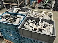 Pagodetent 6m x 6m - afbeelding 4 van  9