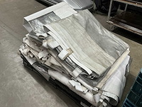 Pagodetent 6m x 6m - afbeelding 5 van  9