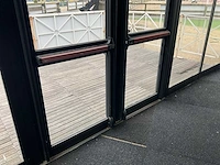 Pagodetent met vaste wanden en houten vloer - afbeelding 27 van  38